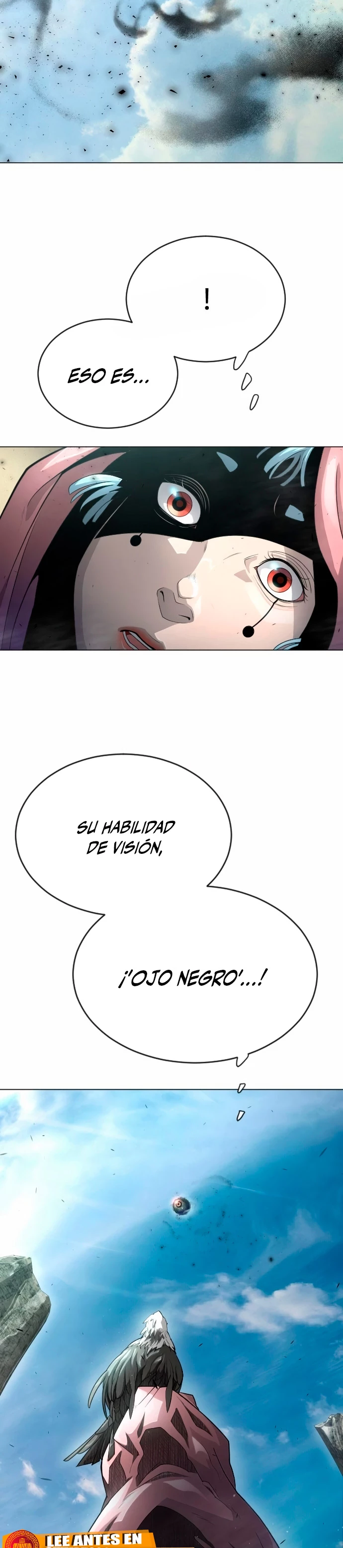 Super humanos capítulo 134 página 53