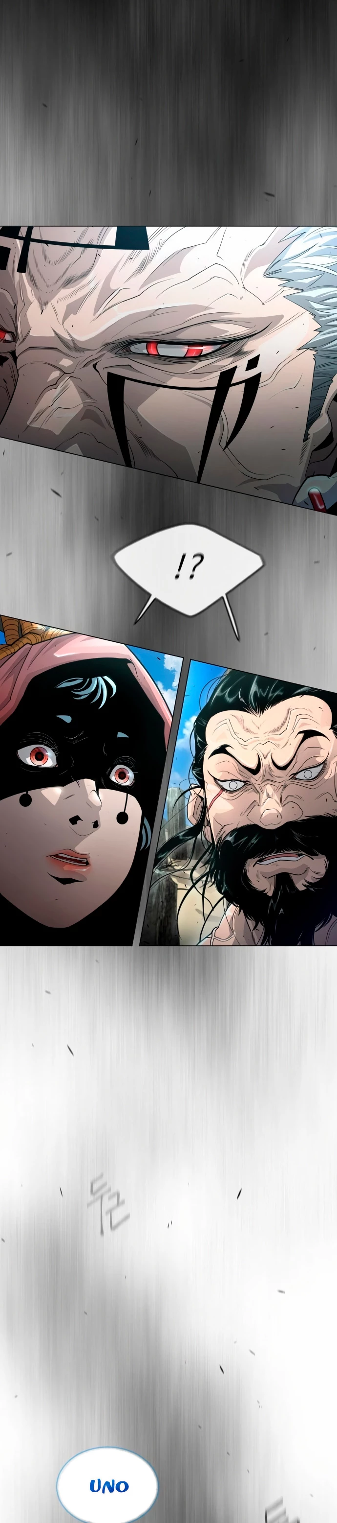Super humanos capítulo 134 página 56