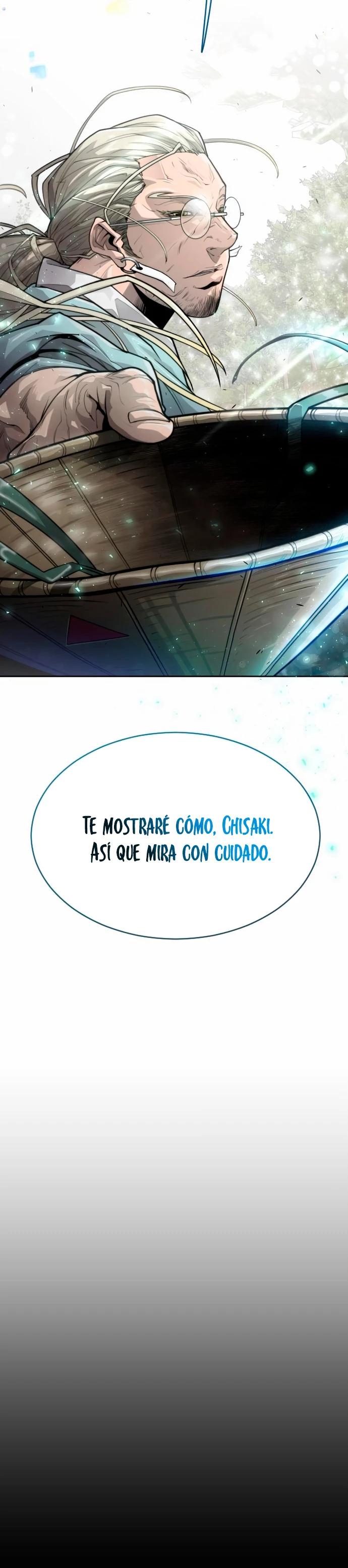 Super humanos capítulo 134 página 59