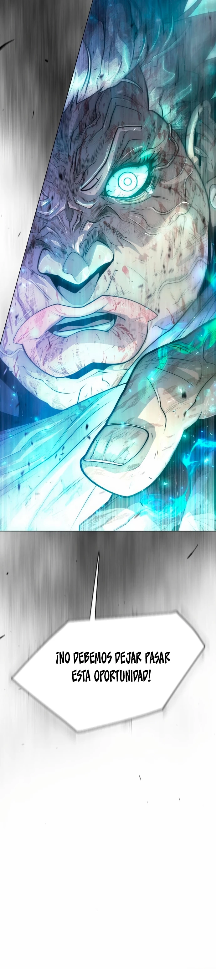 Super humanos capítulo 134 página 6