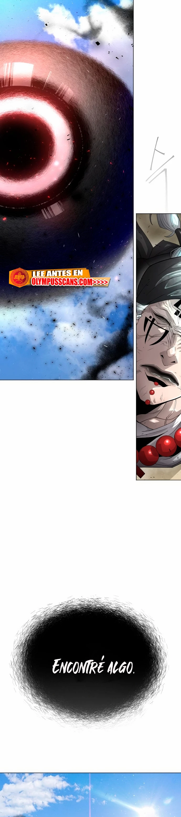 Super humanos capítulo 134 página 62