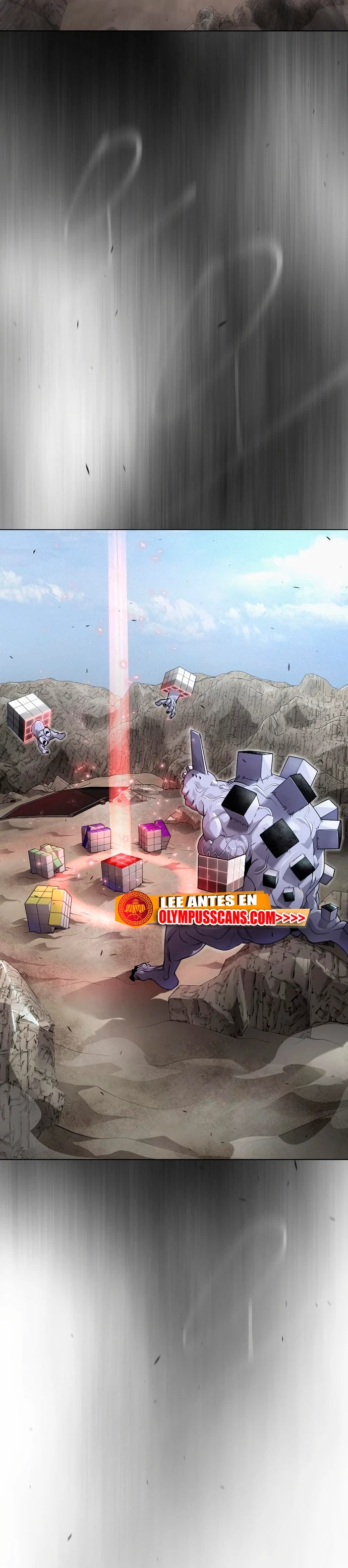 Super humanos capítulo 134 página 64