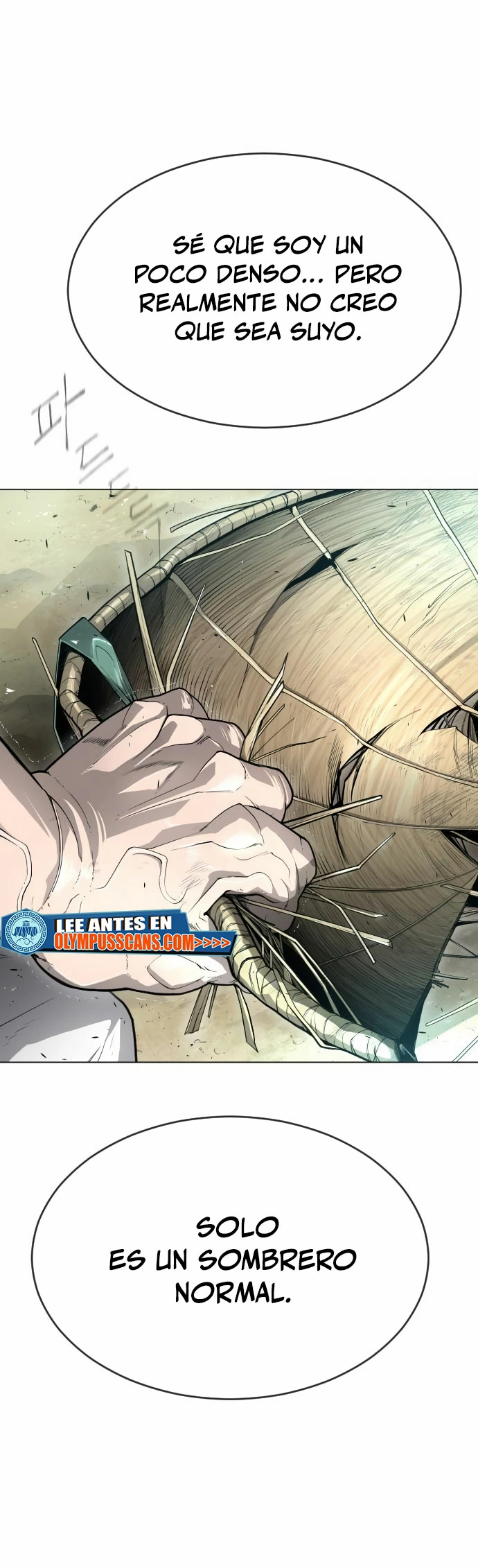 Super humanos capítulo 135 página 10