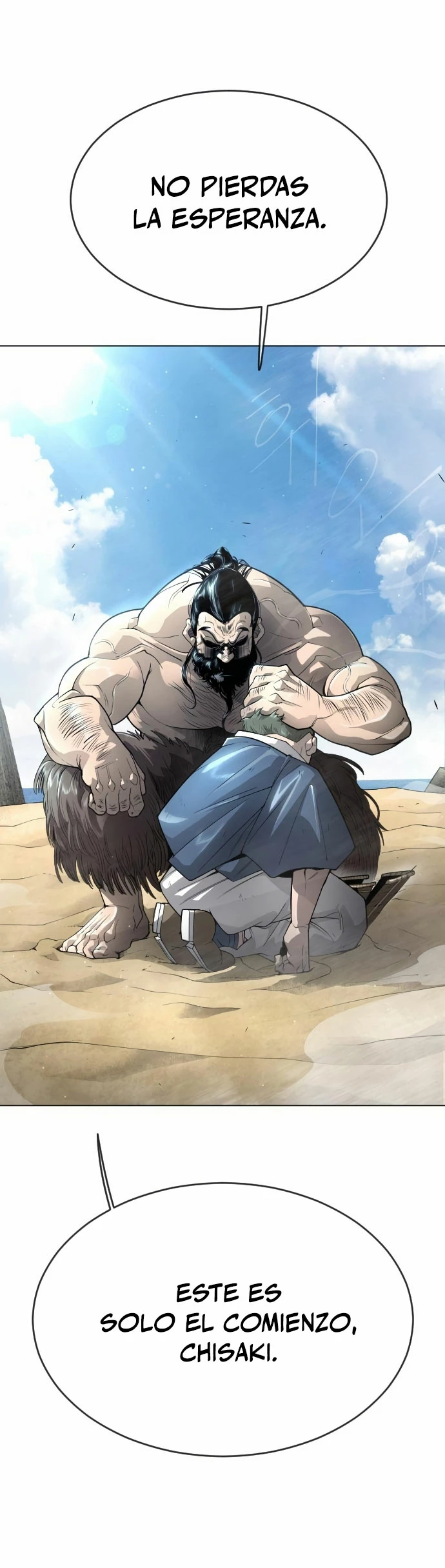 Super humanos capítulo 135 página 11