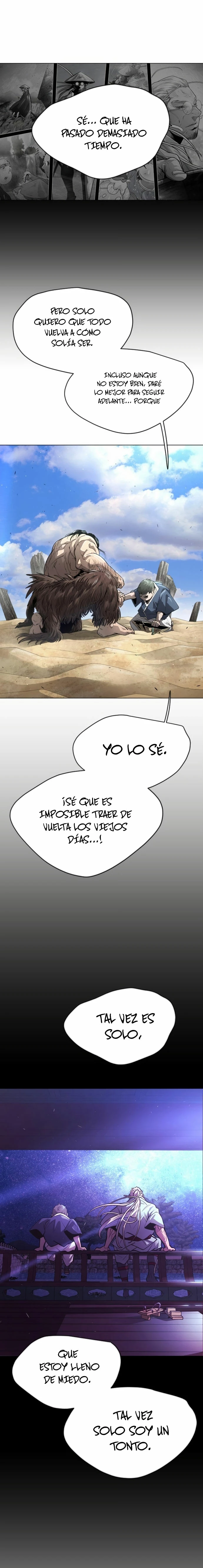 Super humanos capítulo 135 página 13