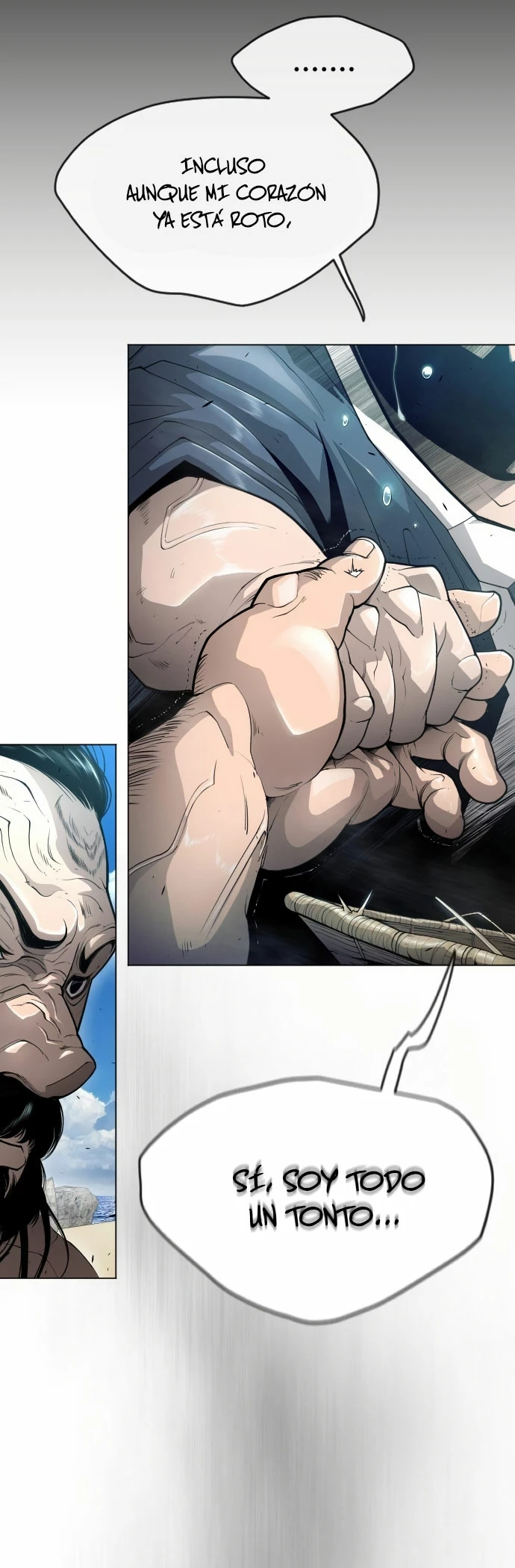 Super humanos capítulo 135 página 14