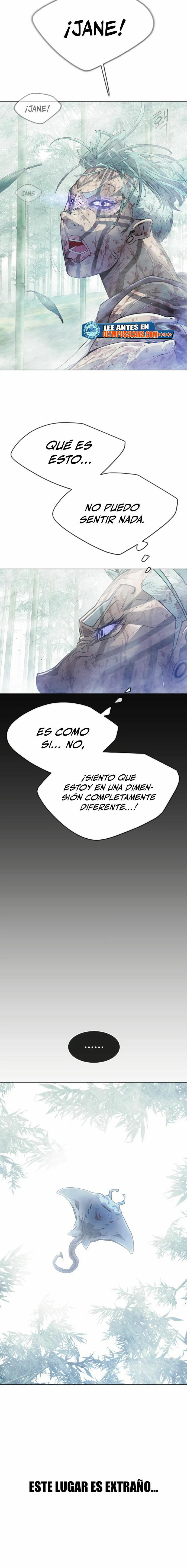 Super humanos capítulo 135 página 34