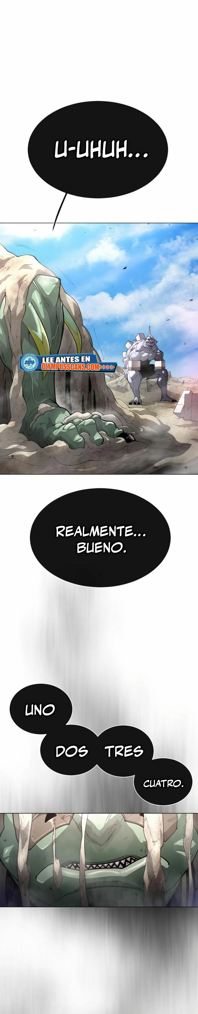 Super humanos capítulo 135 página 50