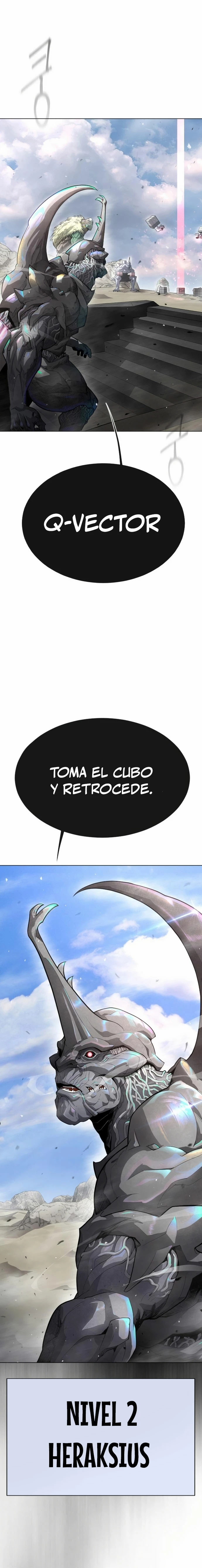 Super humanos capítulo 135 página 52
