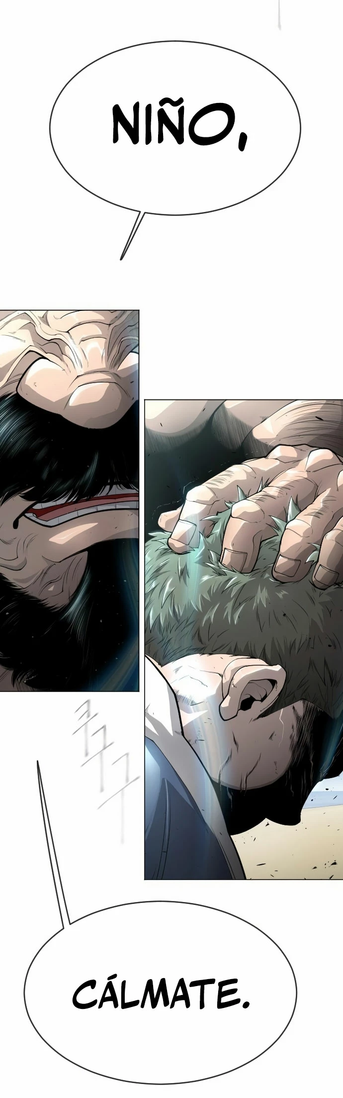 Super humanos capítulo 135 página 9