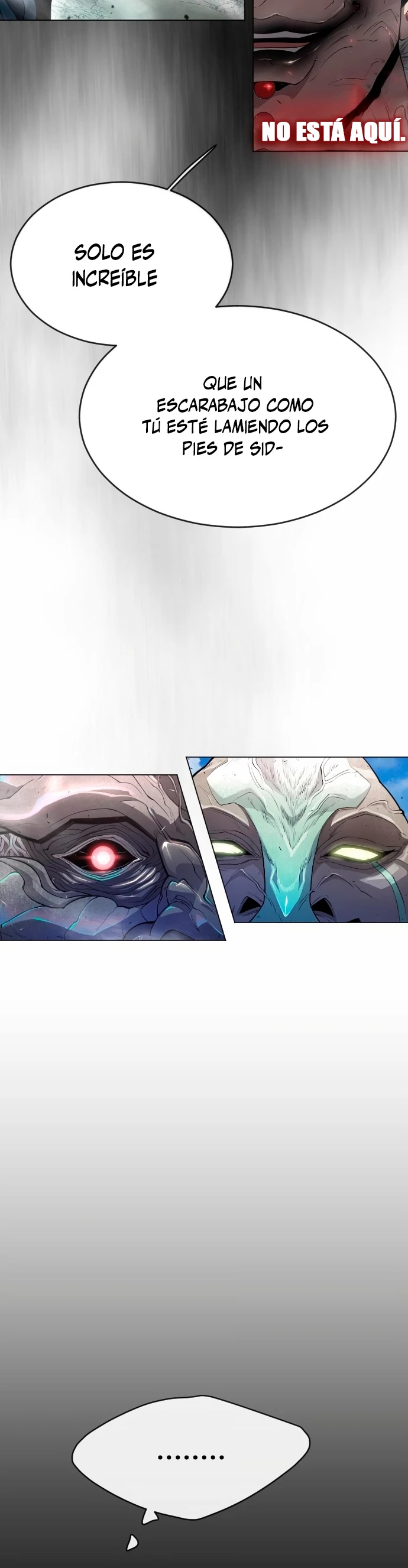 Super humanos capítulo 136 página 10