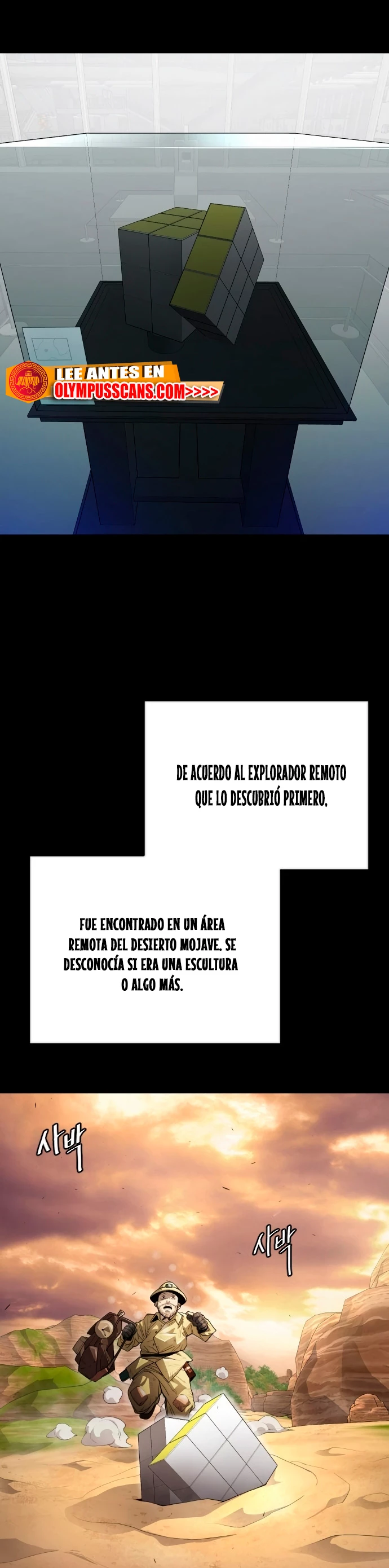 Super humanos capítulo 136 página 13