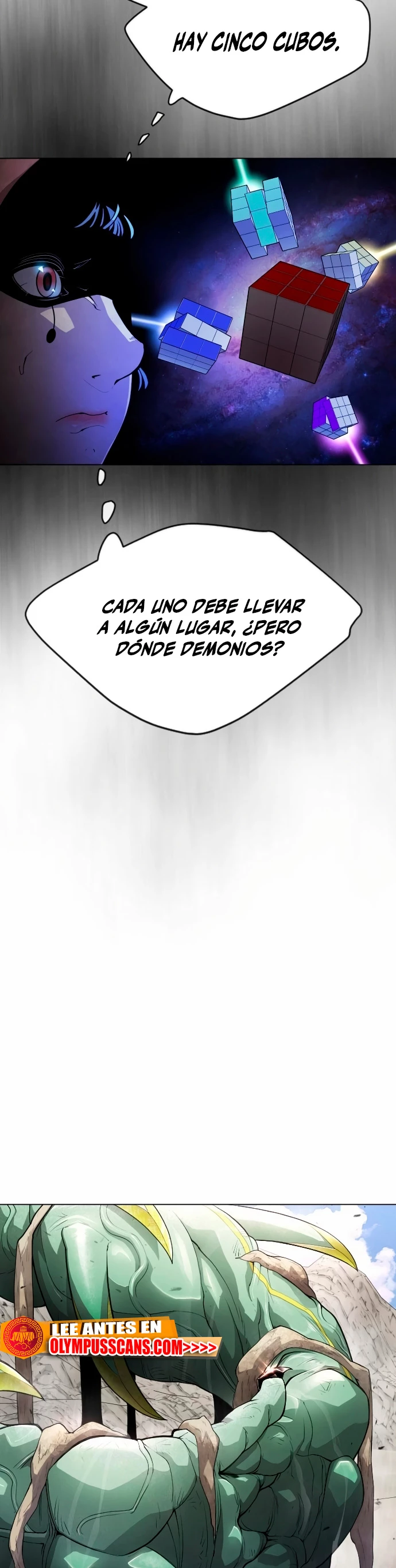 Super humanos capítulo 136 página 23