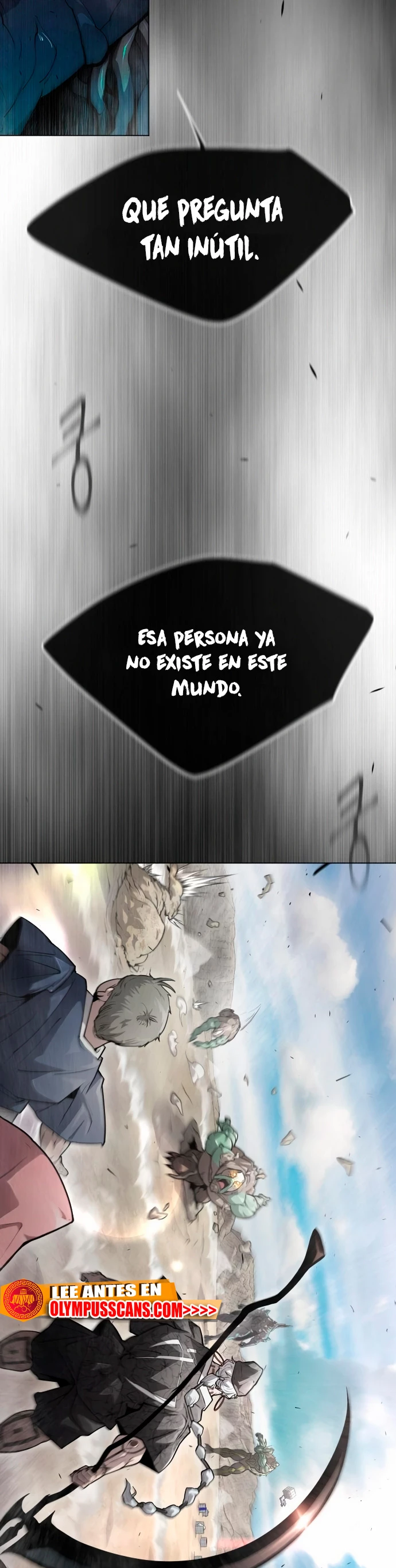 Super humanos capítulo 136 página 26