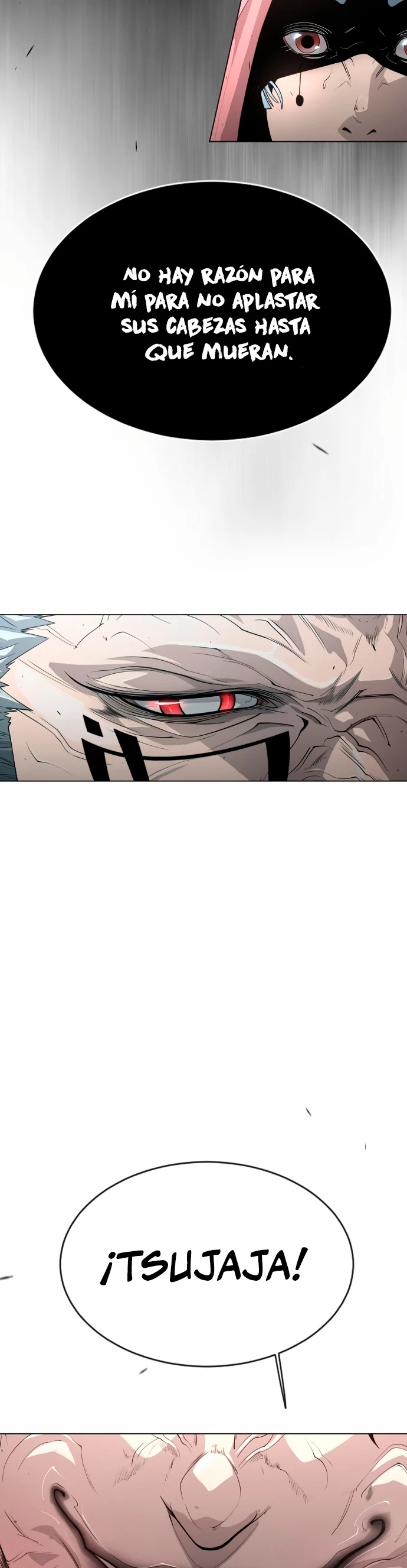 Super humanos capítulo 136 página 3