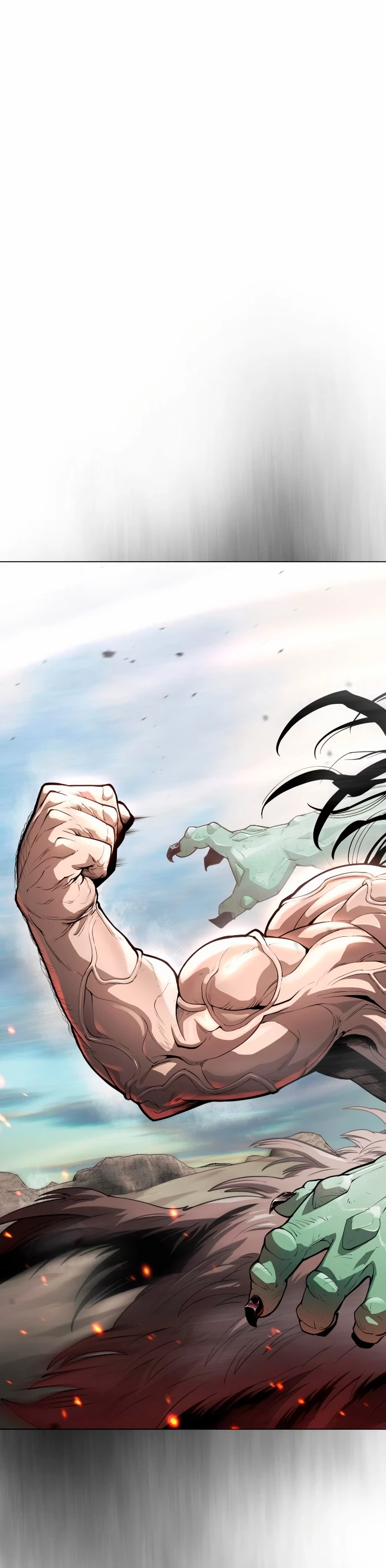 Super humanos capítulo 136 página 36