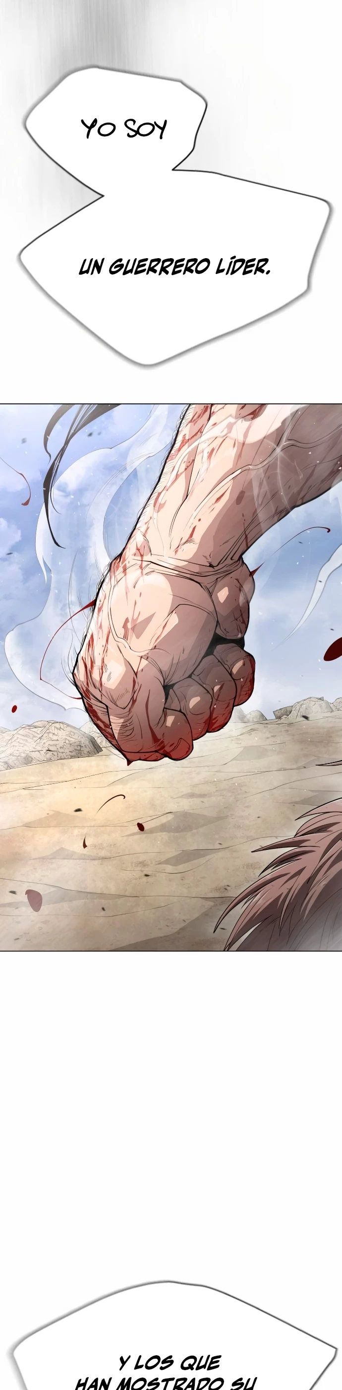 Super humanos capítulo 136 página 38