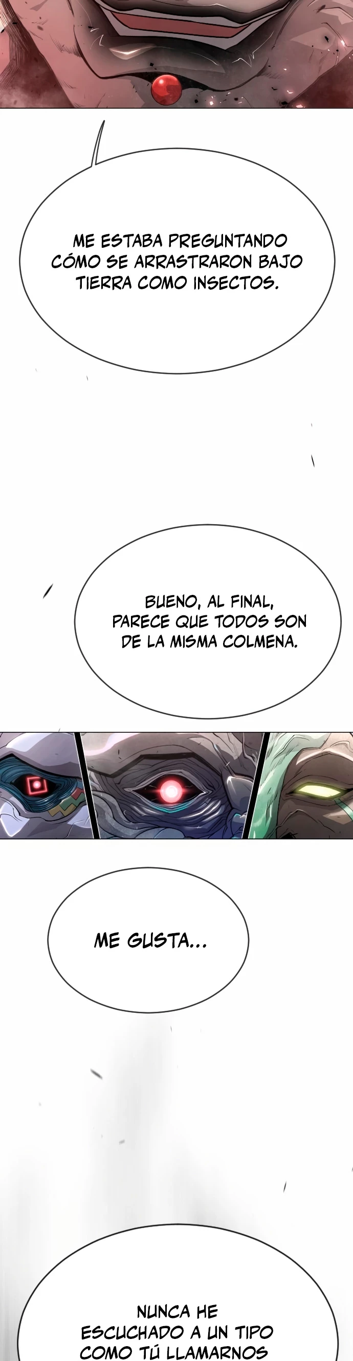 Super humanos capítulo 136 página 4