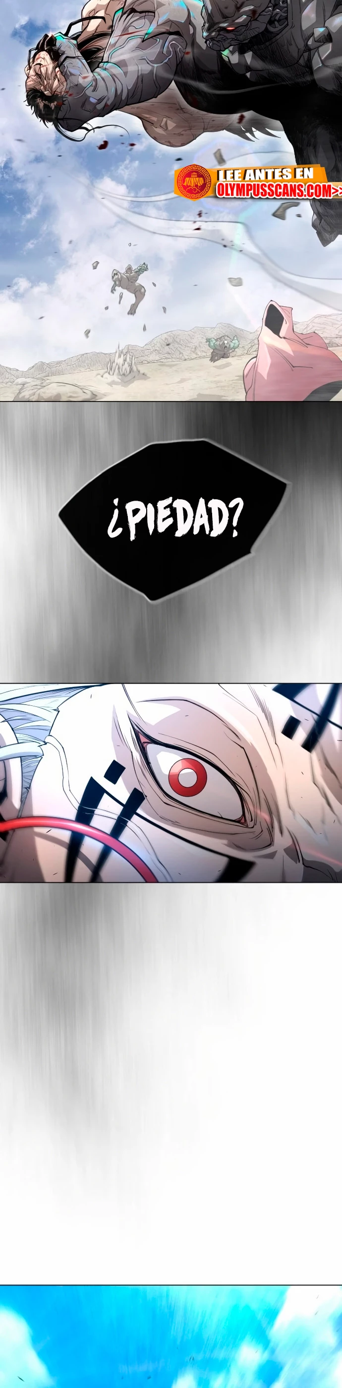 Super humanos capítulo 136 página 41