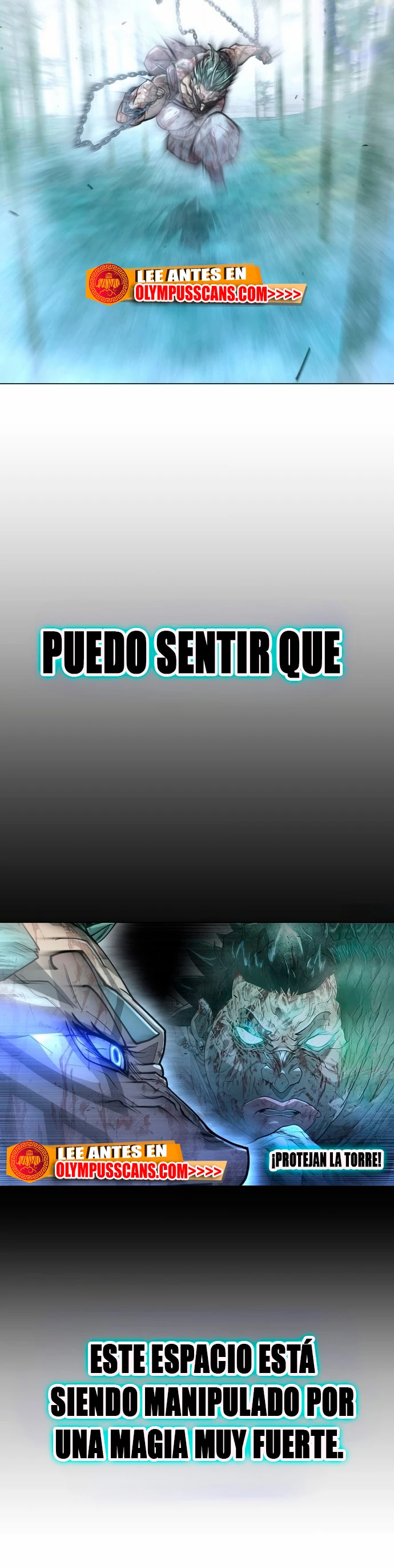 Super humanos capítulo 136 página 43