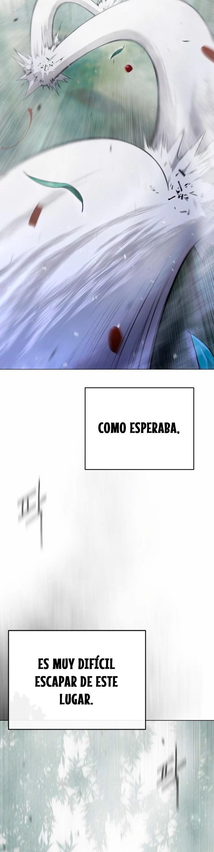 Super humanos capítulo 136 página 48