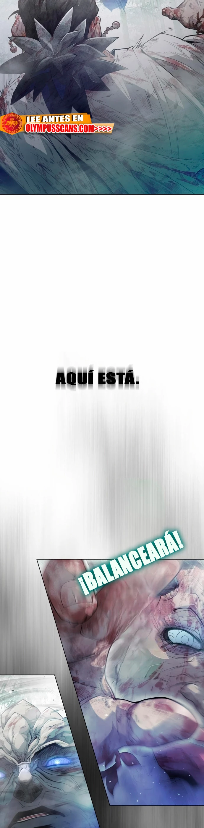 Super humanos capítulo 136 página 55