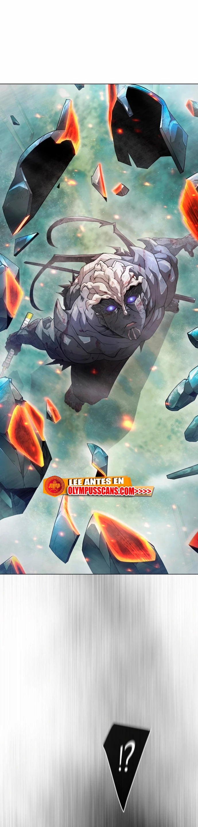 Super humanos capítulo 136 página 62