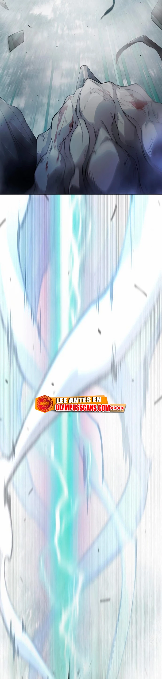 Super humanos capítulo 136 página 66