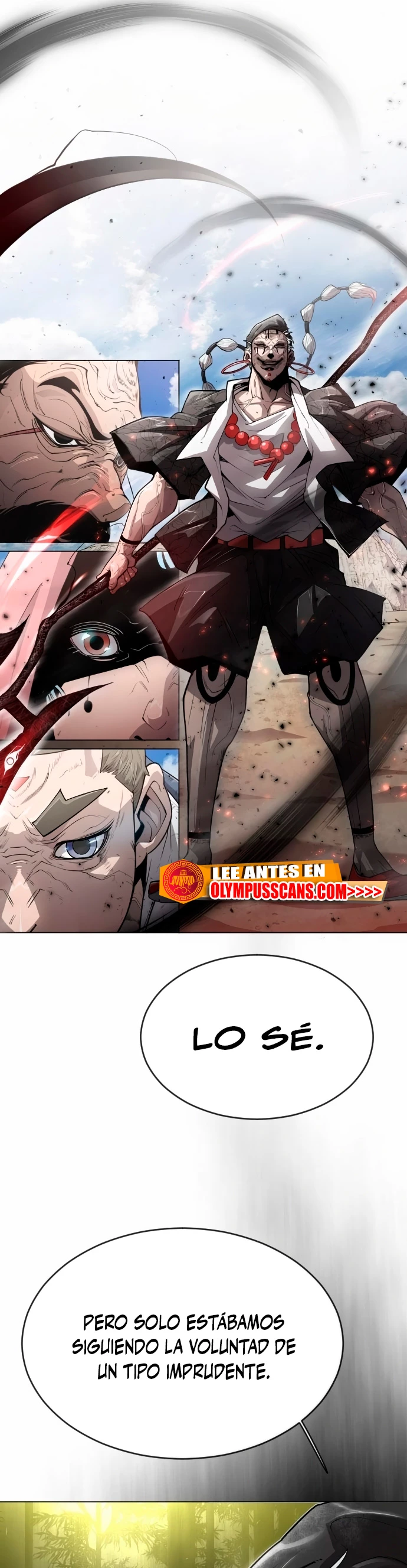 Super humanos capítulo 136 página 7