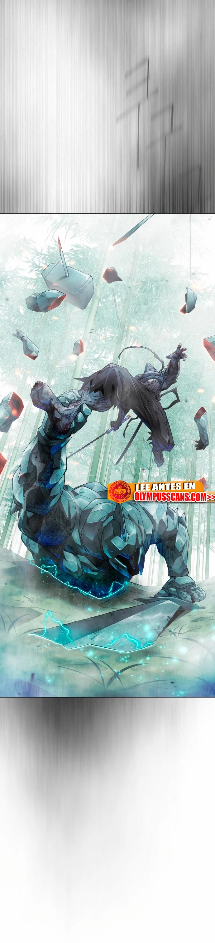 Super humanos capítulo 137 página 1