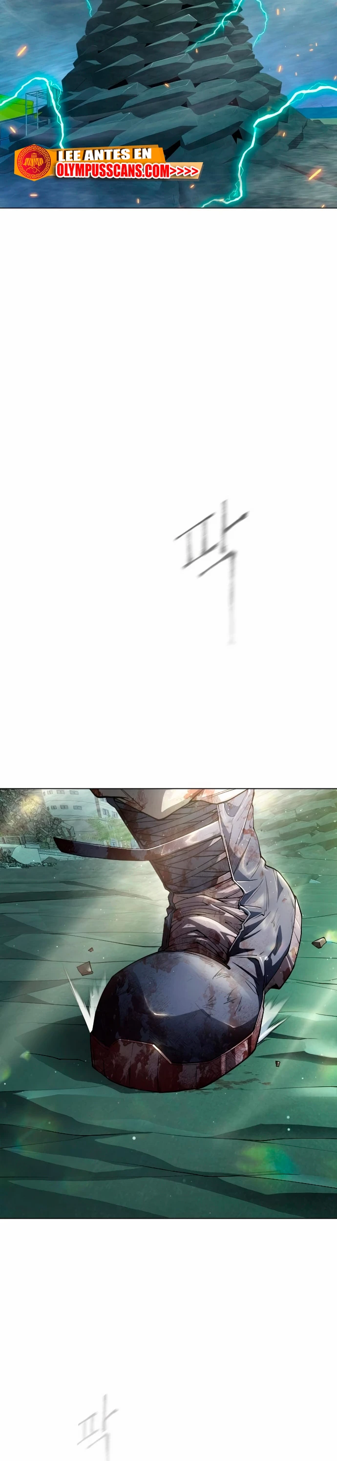 Super humanos capítulo 137 página 11