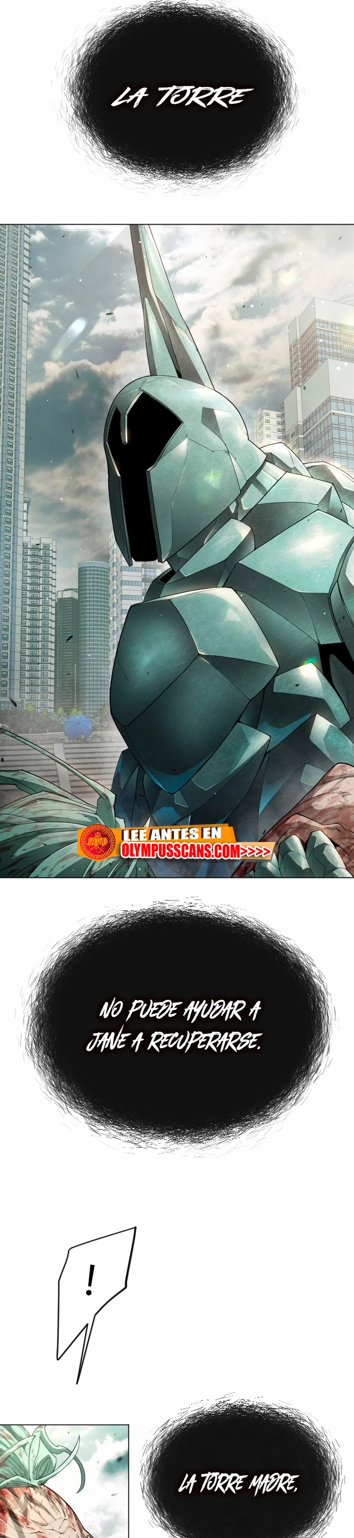 Super humanos capítulo 137 página 15