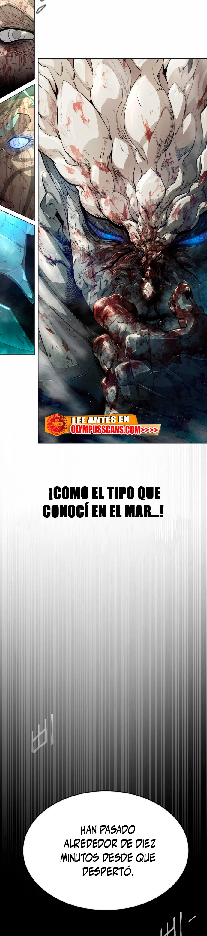Super humanos capítulo 137 página 23