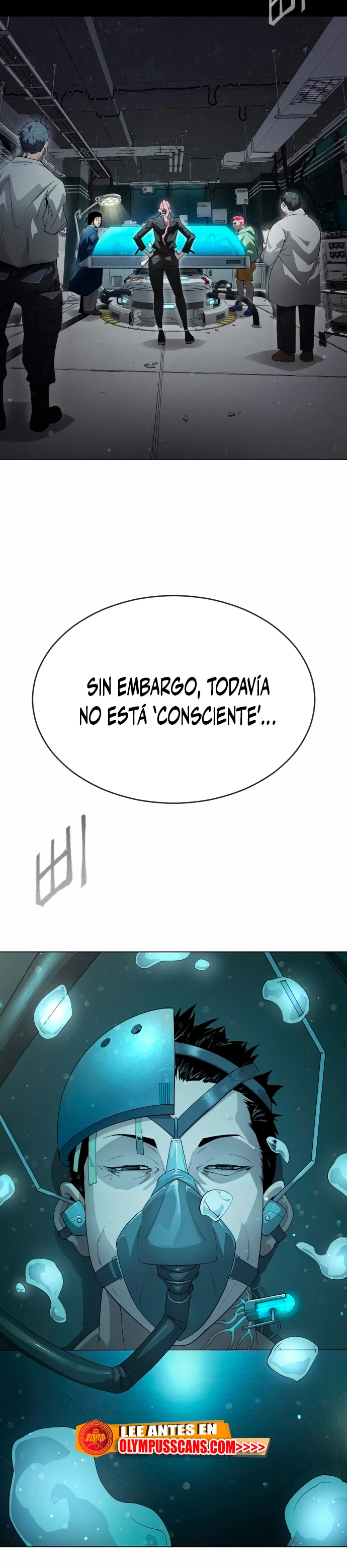 Super humanos capítulo 137 página 24