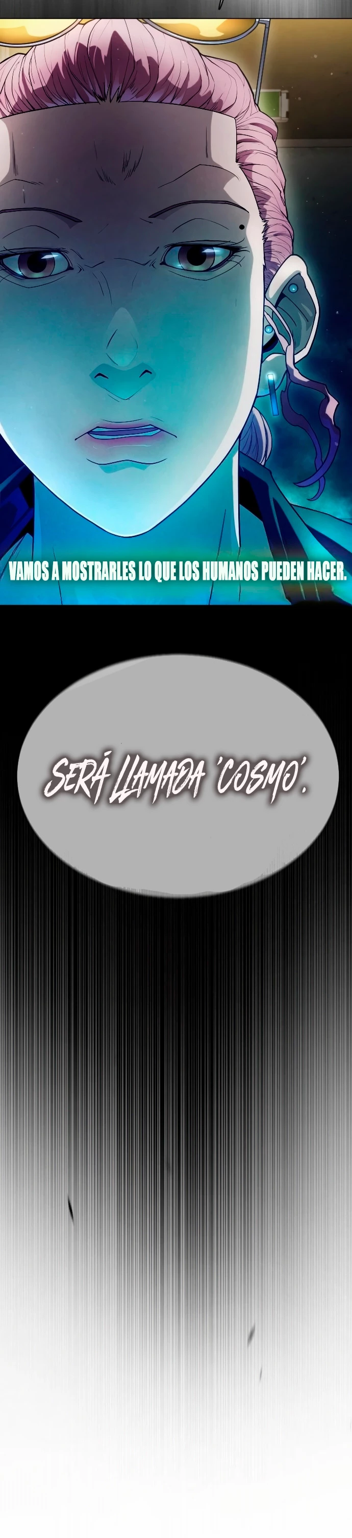 Super humanos capítulo 137 página 38