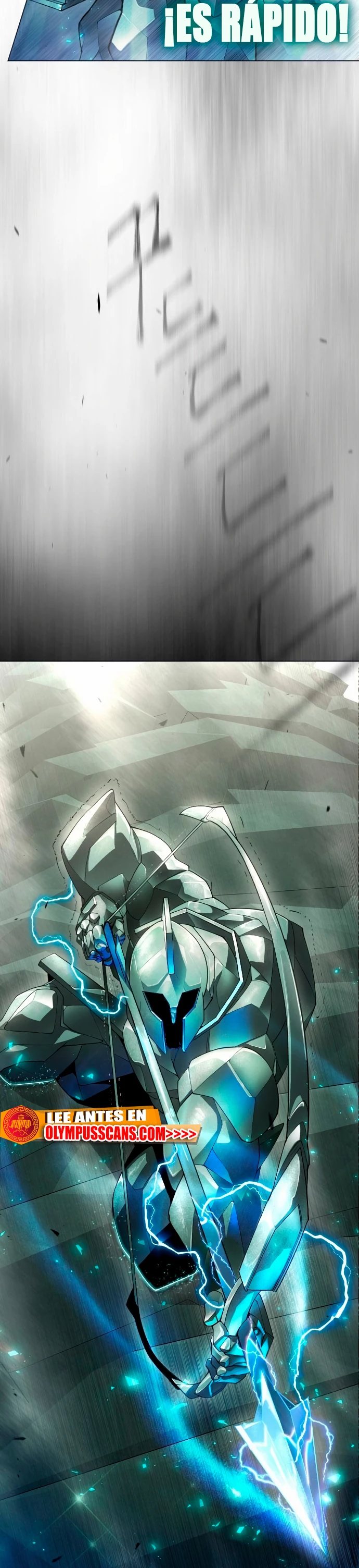 Super humanos capítulo 137 página 45