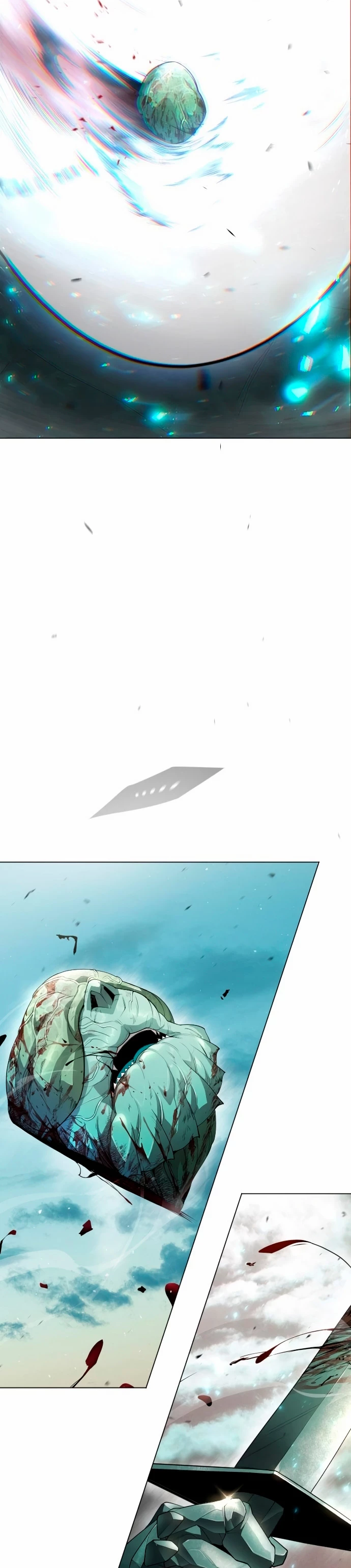 Super humanos capítulo 137 página 53