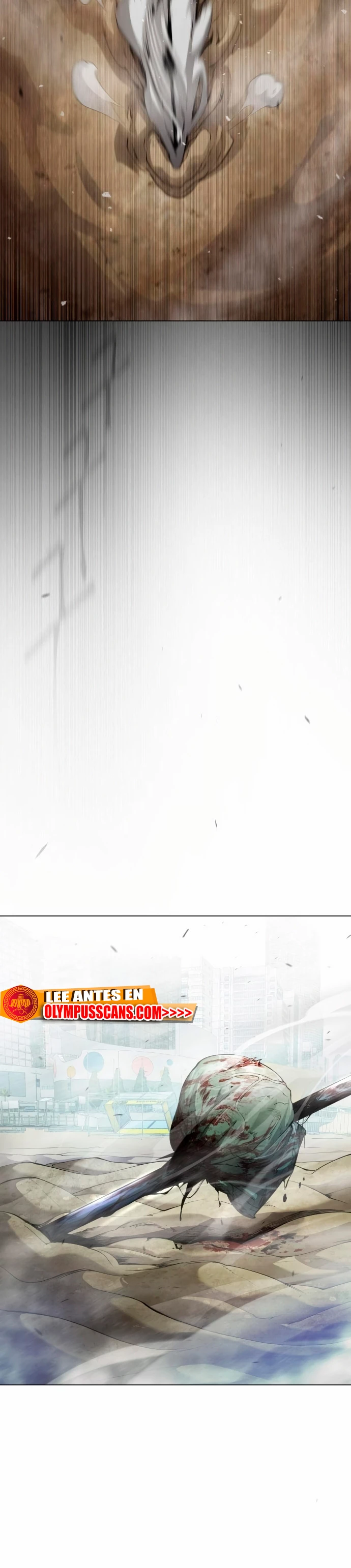 Super humanos capítulo 137 página 59
