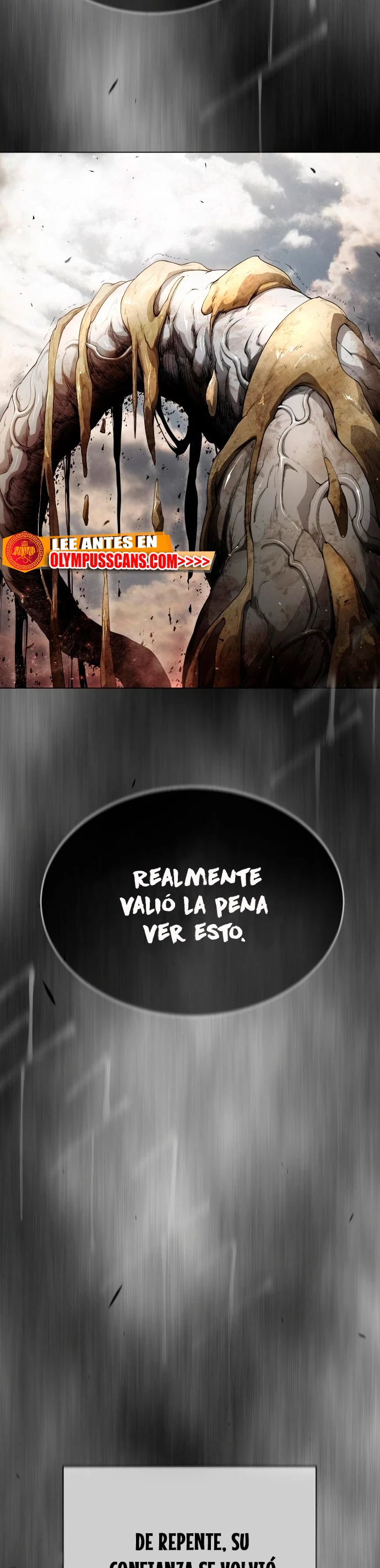 Super humanos capítulo 137 página 65