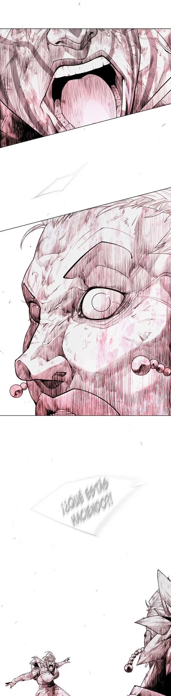 Super humanos capítulo 138 página 13