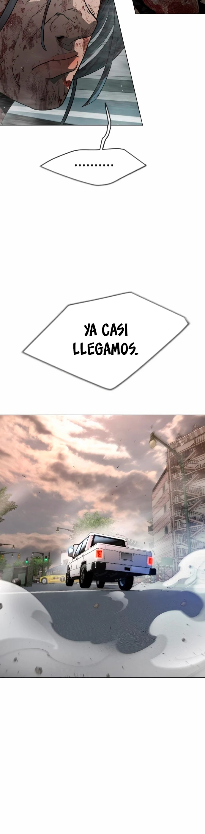 Super humanos capítulo 138 página 19