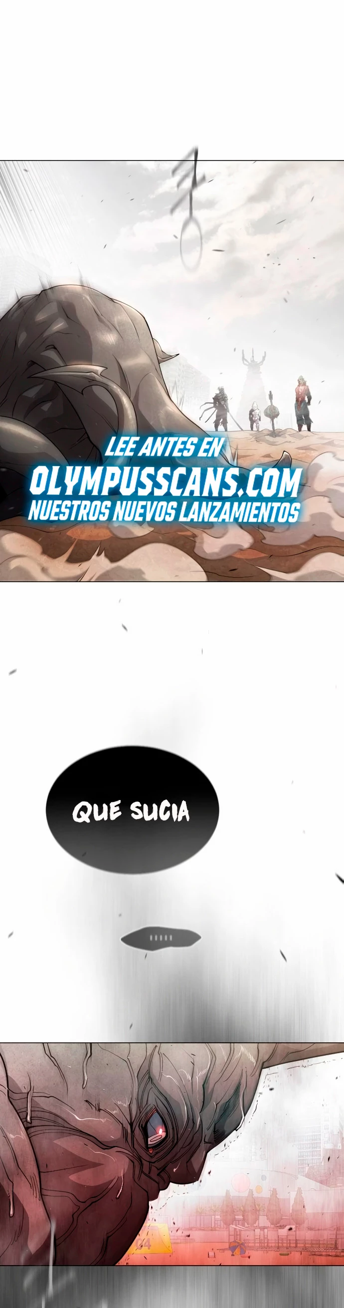 Super humanos capítulo 138 página 2