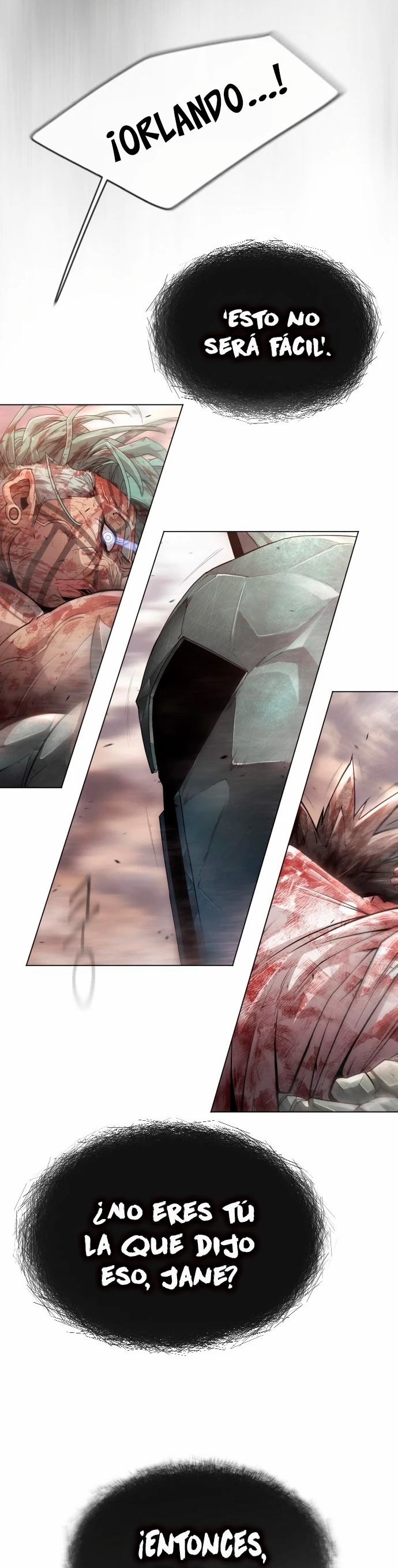 Super humanos capítulo 138 página 22