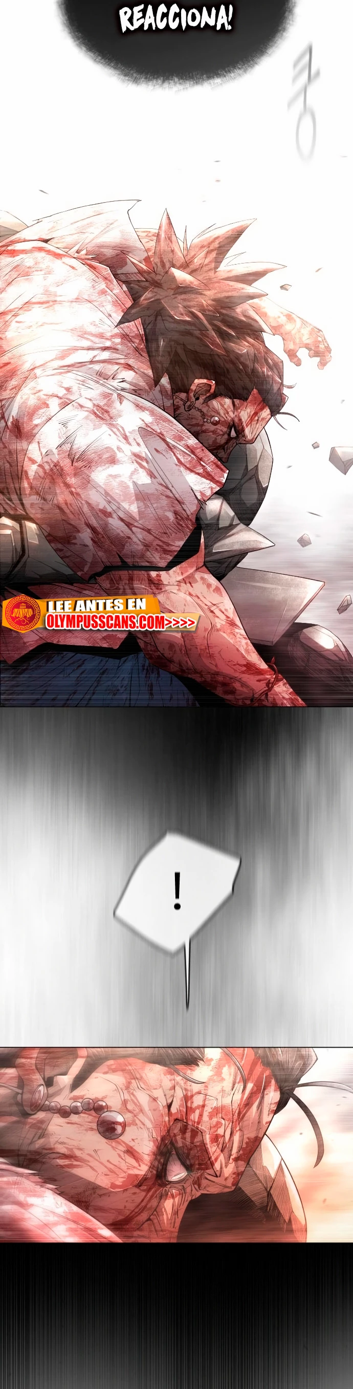 Super humanos capítulo 138 página 23