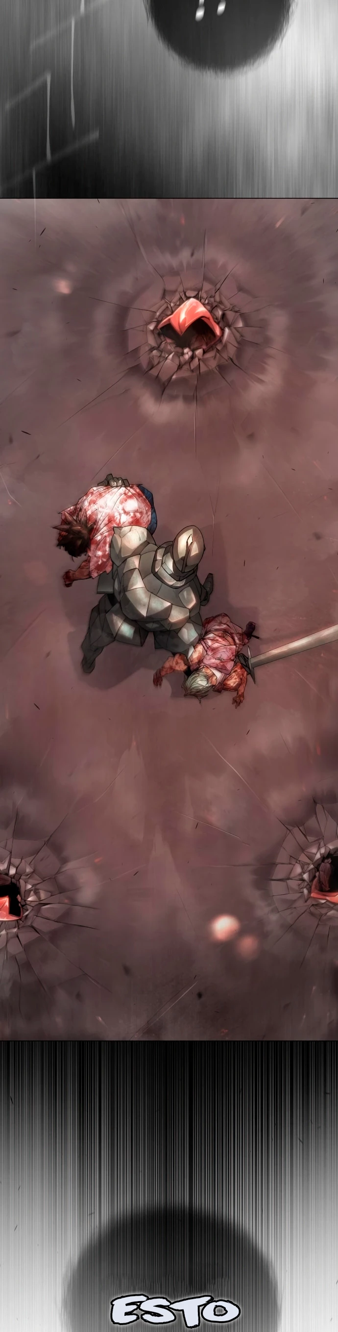 Super humanos capítulo 138 página 25