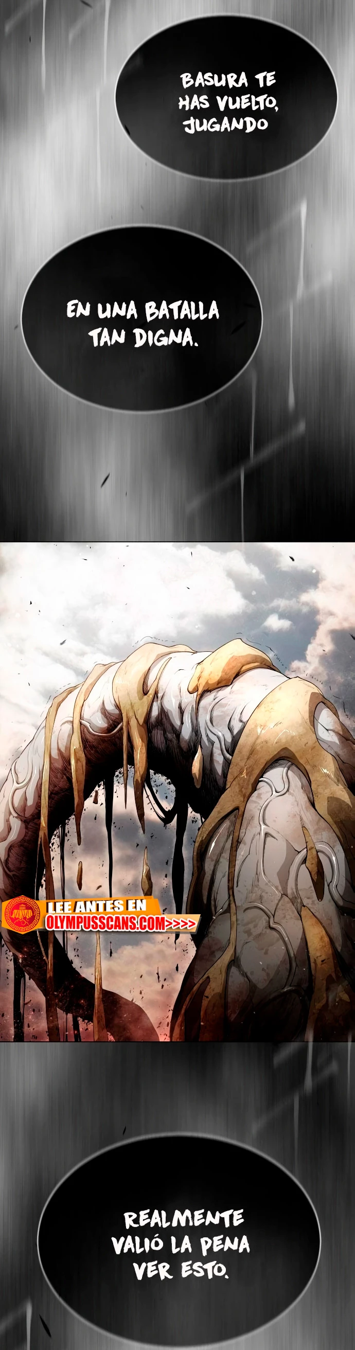 Super humanos capítulo 138 página 3