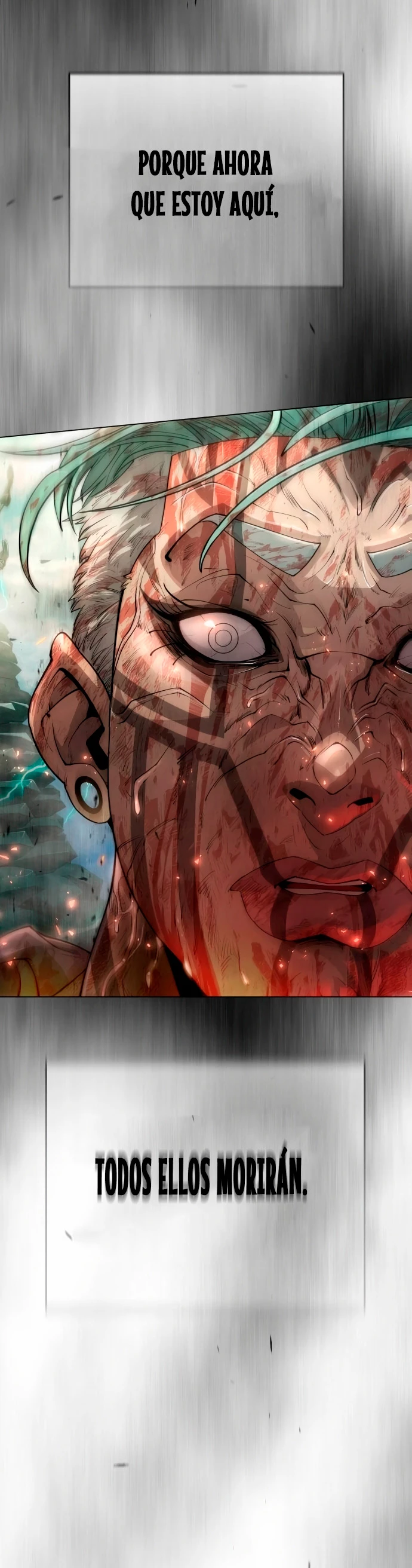 Super humanos capítulo 138 página 5
