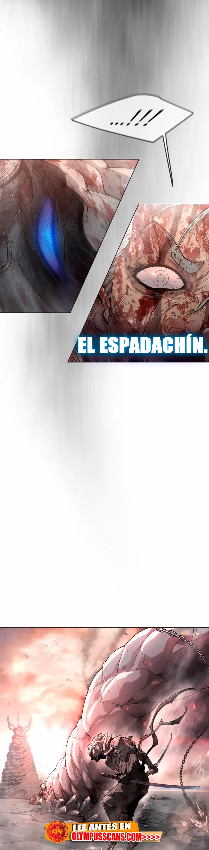 Super humanos capítulo 138 página 50
