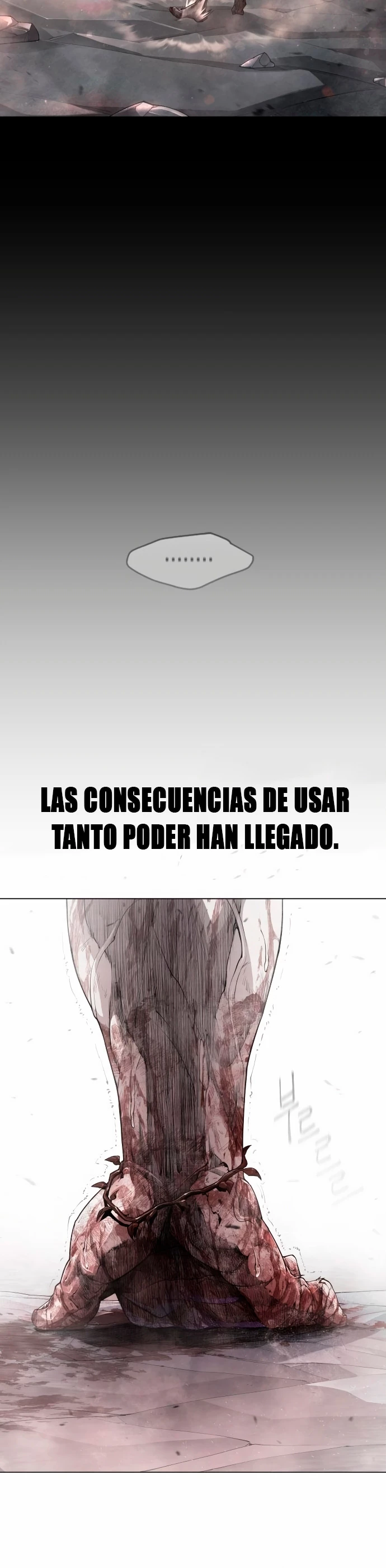 Super humanos capítulo 138 página 51