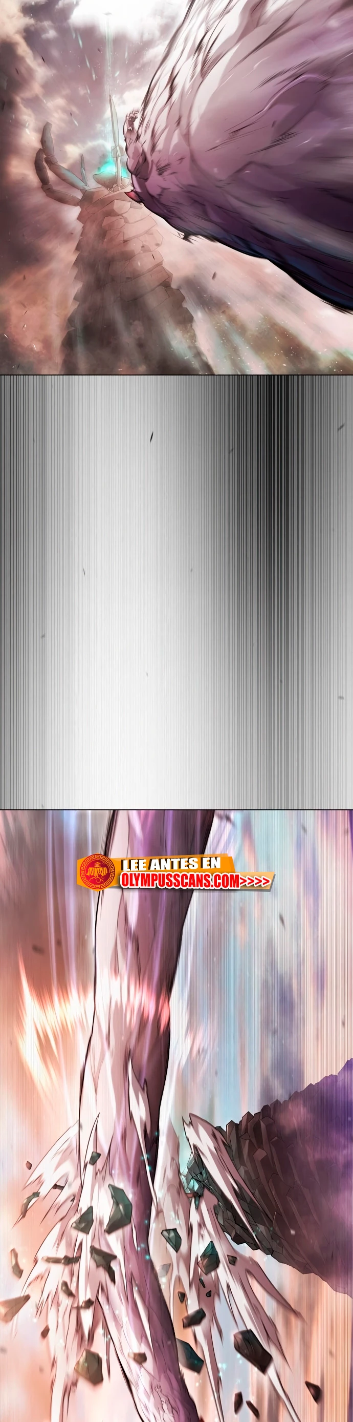 Super humanos capítulo 138 página 55